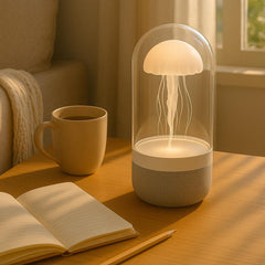AquaGlow 3-in-1 LED Bluetooth Speaker | HavenioStore