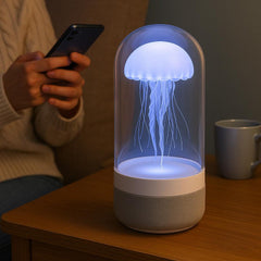 AquaGlow 3-in-1 LED Bluetooth Speaker | HavenioStore